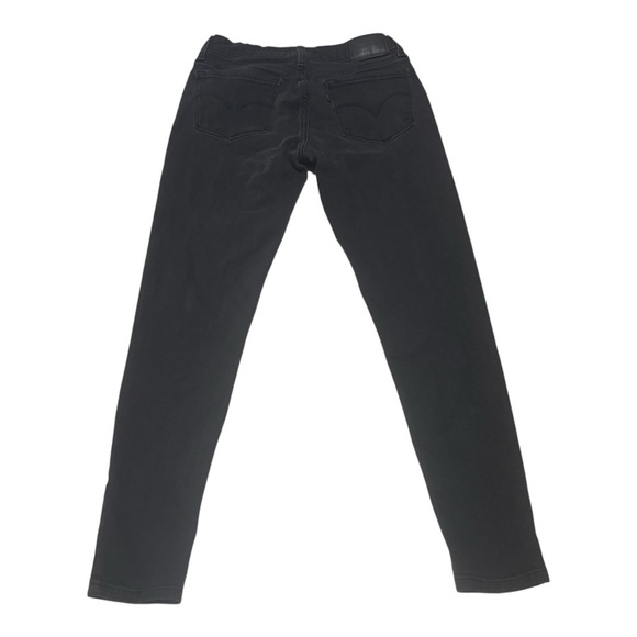 Women's Levi Grey Jeans - Picture 2 of 4